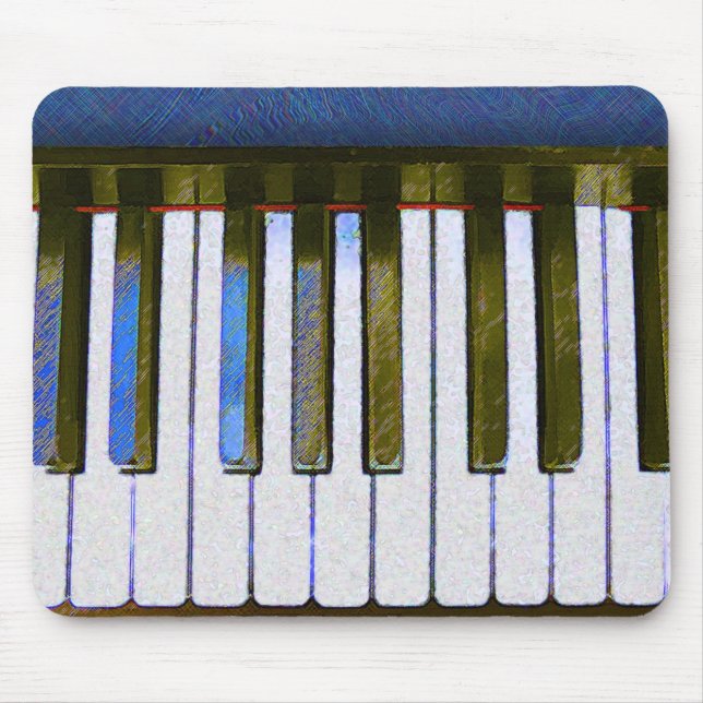KEYBOARD MOUSE MAT (Front)