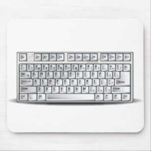 Keyboard Mouse Mat