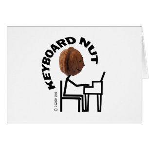 Keyboard Nut