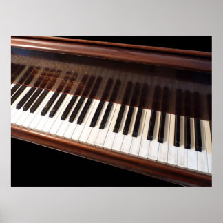 Keyboard Poster