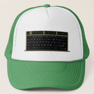 Keyboard Trucker Hat