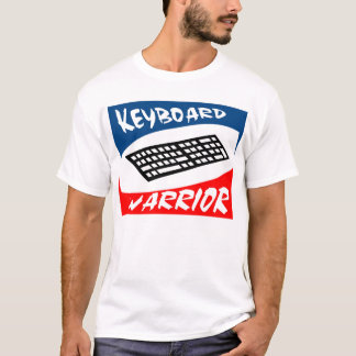 Keyboard Warrior T-Shirt
