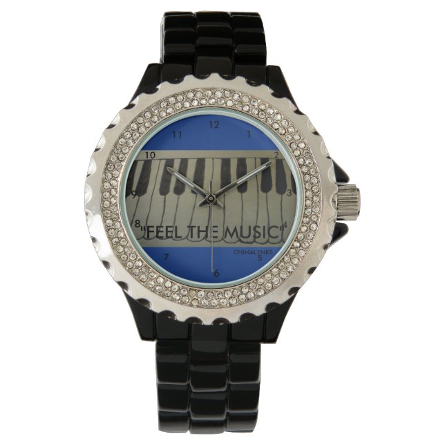 KEYBOARD WATCH (Front)