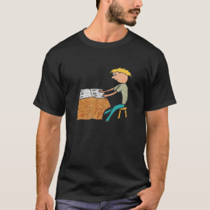 Keyboardist T-Shirt