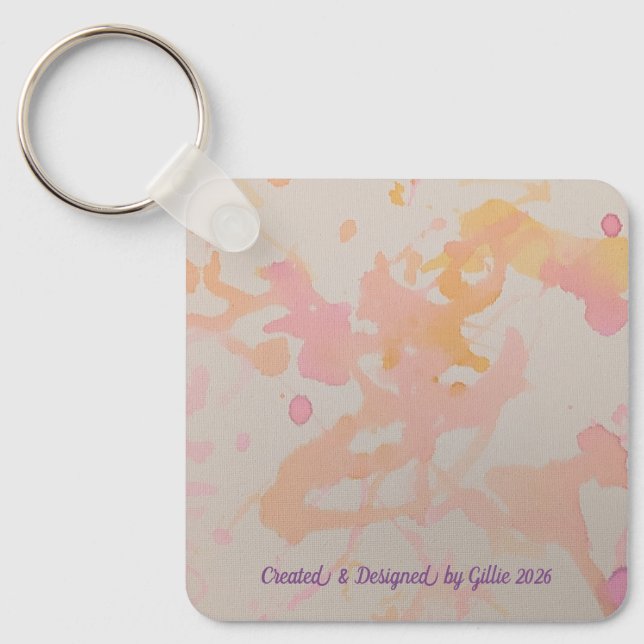Keychain (Front)