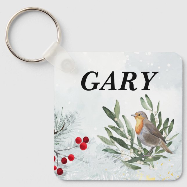 Keychain (Front)