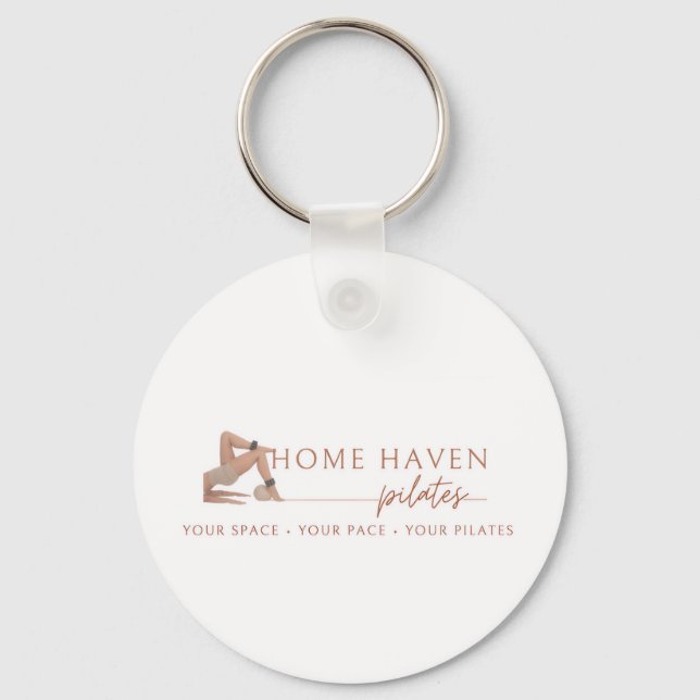 Keychain (Front)