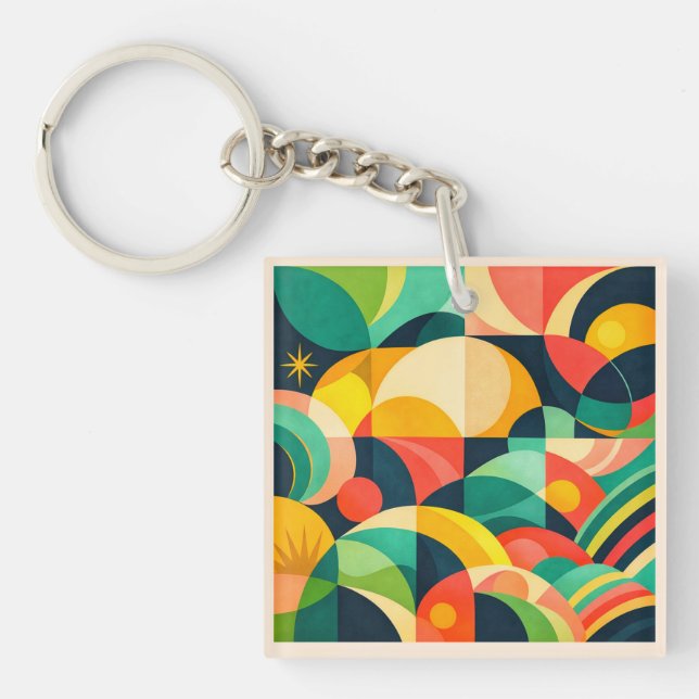 Keychain (Front)