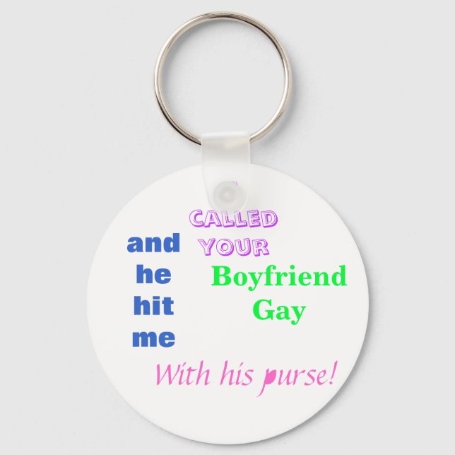 Keychain (Front)