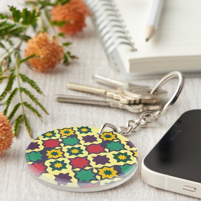  Keychain (Front Right)