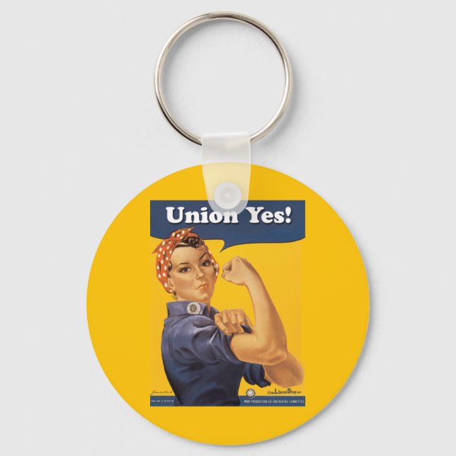 Keychain (Front)