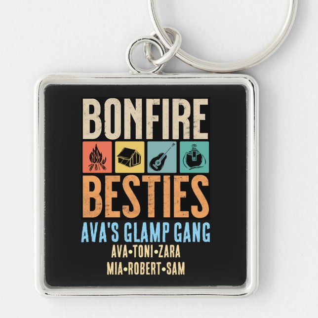 Keychain (Front)