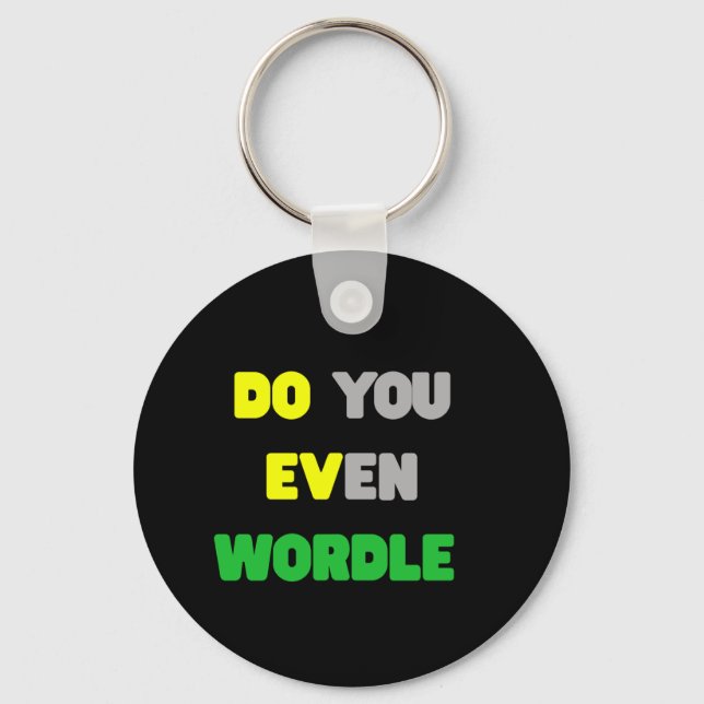 Keychain (Front)