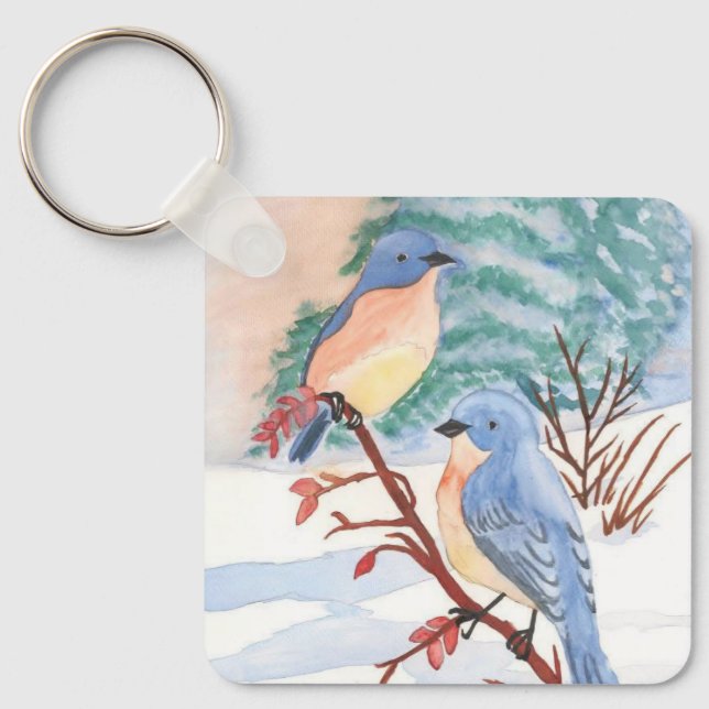 Keychain (Front)