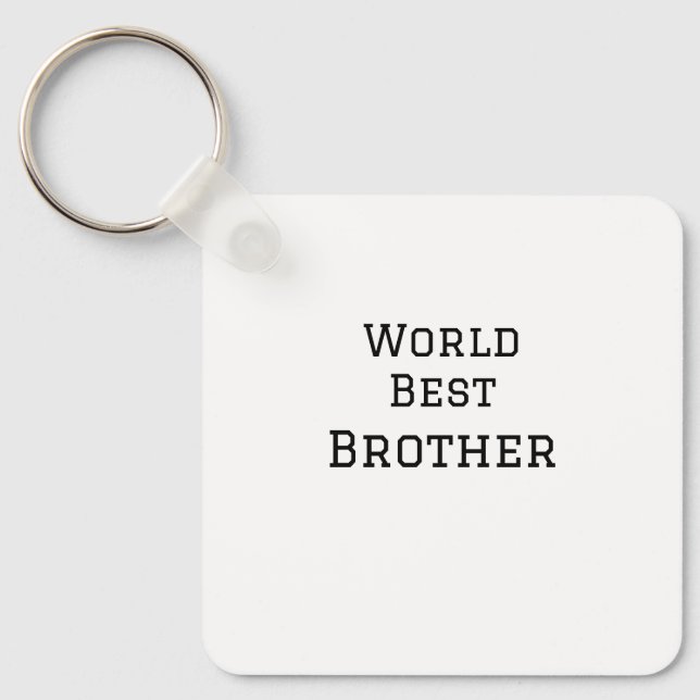 Keychain (Front)