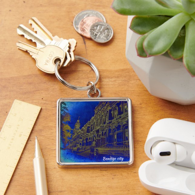 keychain (Desk)