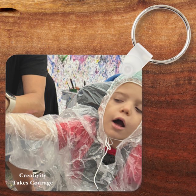 Keychain (Back)