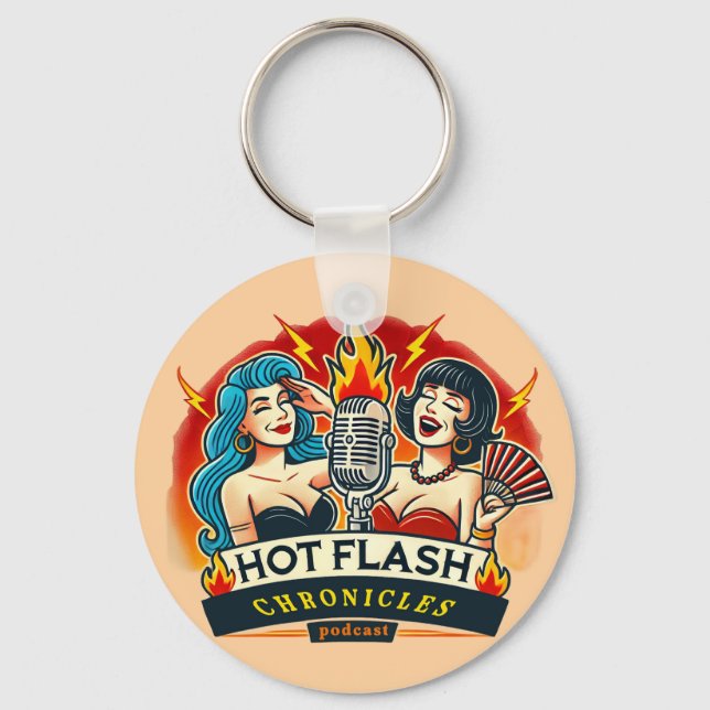 Keychain (Front)