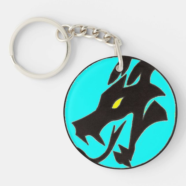 Keychain (Front)
