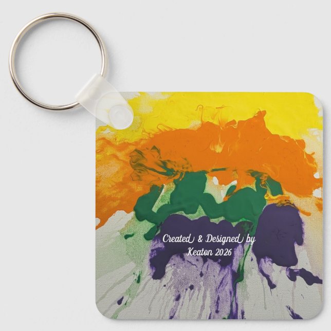 Keychain (Front)