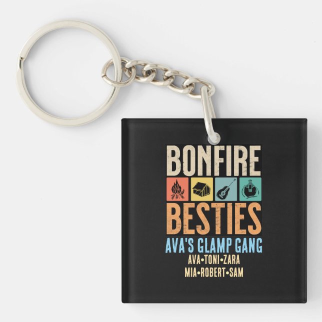 Keychain (Front)