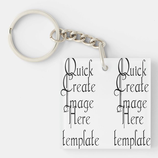 keychain (Front)