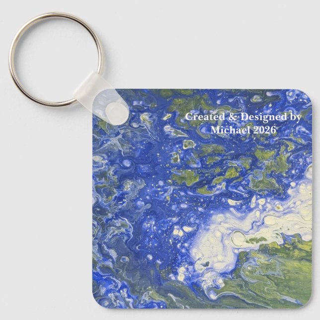 Keychain (Front)