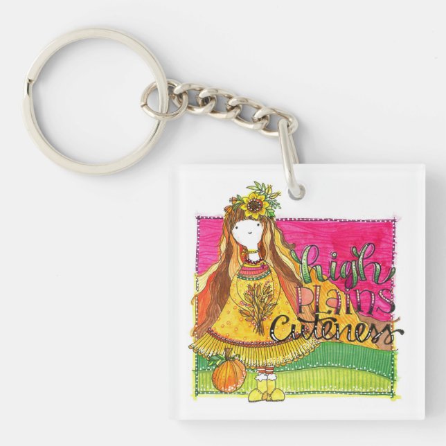 Keychain (Front)
