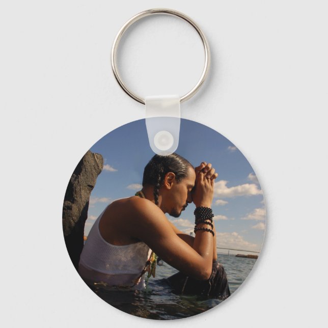 Keychain (Front)