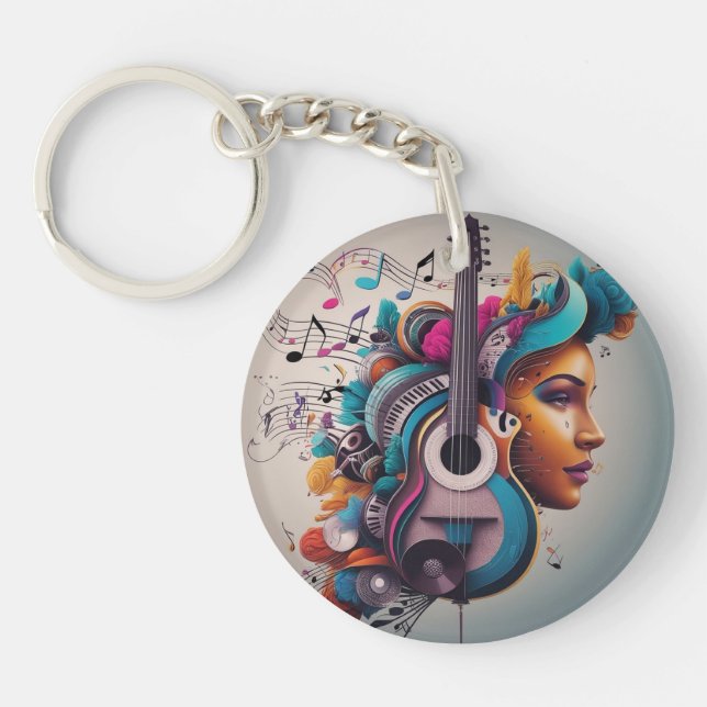 Keychain (Front)