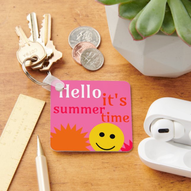 keychain (Desk)