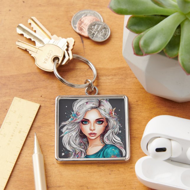  Keychain (Desk)