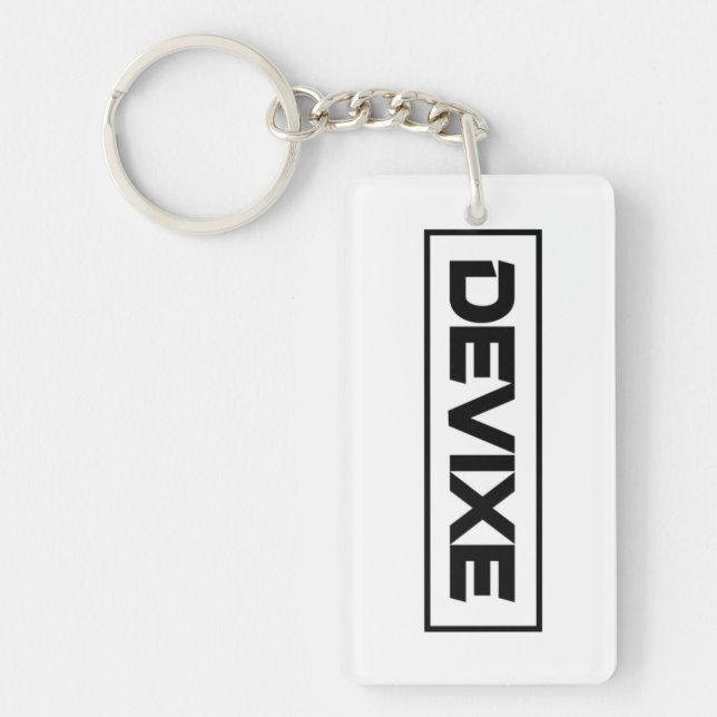 Keychain (Front)