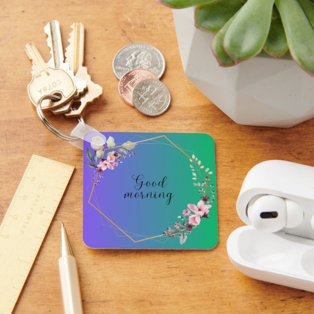 Keychain (Desk)