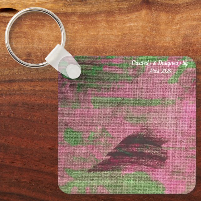 Keychain (Front)