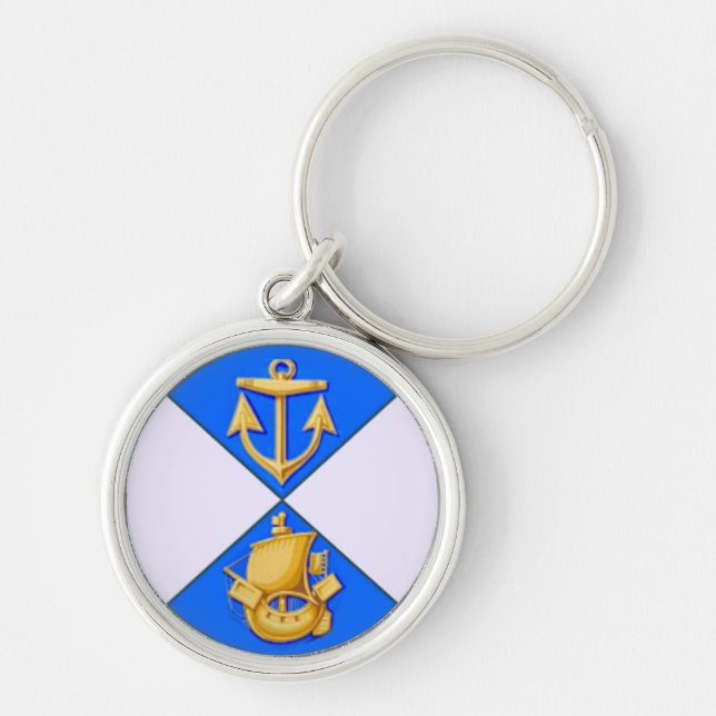 KeyChain (Front)