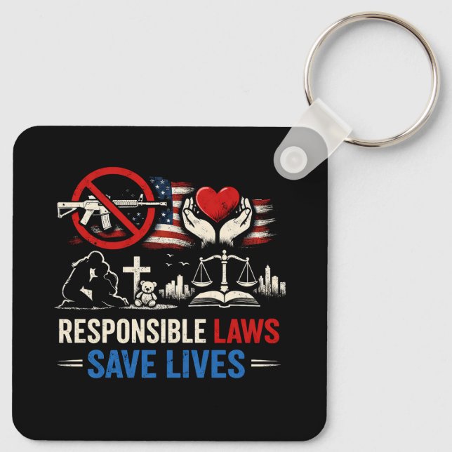 Keychain (Back)