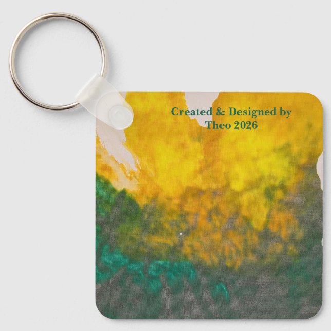 Keychain (Front)