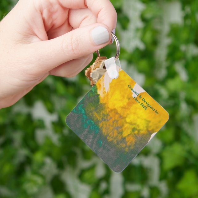 Keychain (Hand)