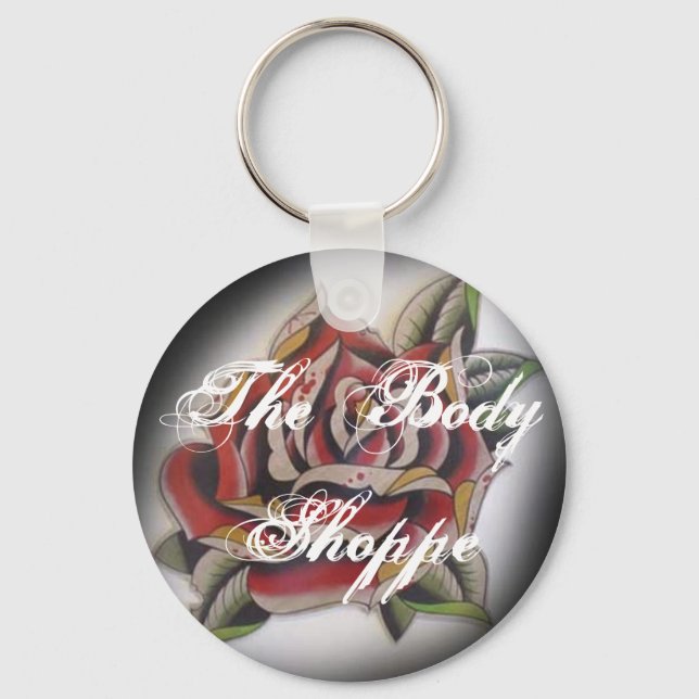 Keychain (2¼" round) (Front)