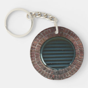 Keychain - Air Vent in Brick