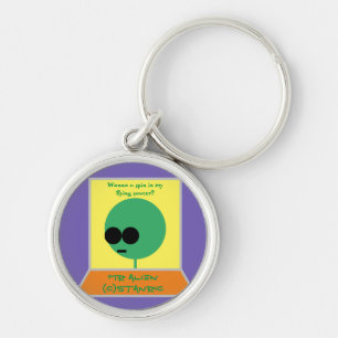 KEYCHAIN ART AND DESIGN