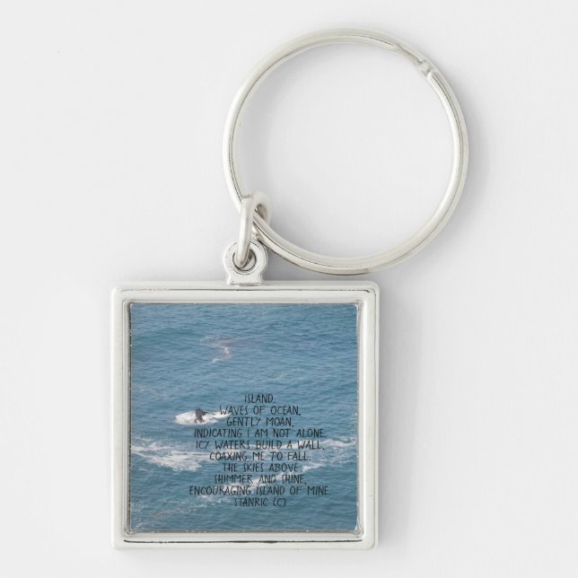 KEYCHAIN ART AND DESIGN  (Front)