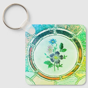 KEYCHAIN ART DESIGN STYLE 