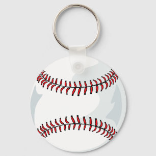 Keychain - Baseball