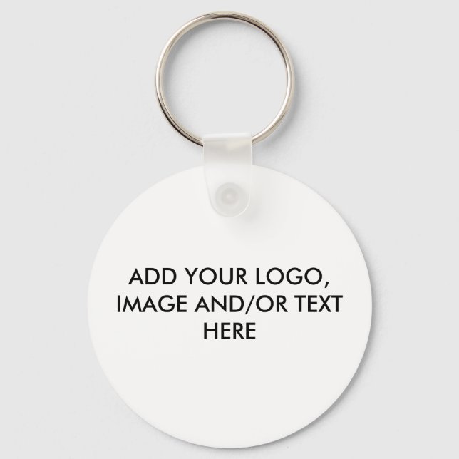 Keychain (Basic) (Front)