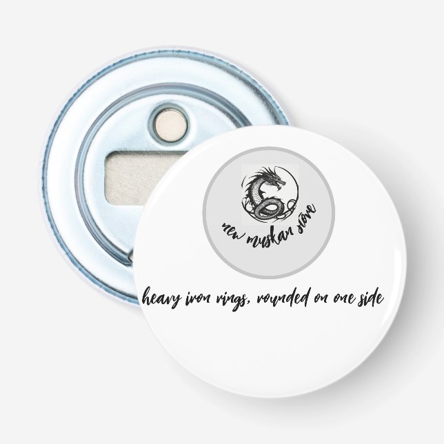 Keychain Bottle Opener (Front)