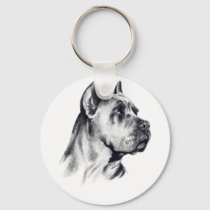 Keychain Cane Corso