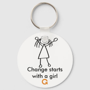 Keychain - Change