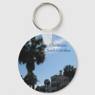 Keychain ~ Charleston SC